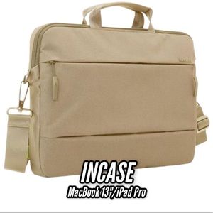INCASE 13 City Collection Brief Bag for MacPro